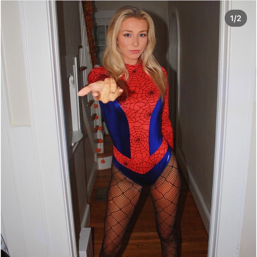 Spider man costume